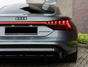 AUDI RS E-TRON GT Quattro 440KW, AT, TOP CENA - 8