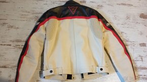 Dámska kožená moto bunda Dainese - 8