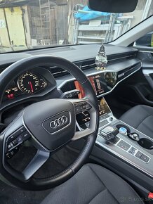 Audi A6 3,0 TDi 210kw, webasto - 8