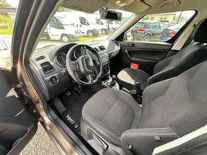 Škoda Yeti 2.0 TDI 4x4 Elegance - 8