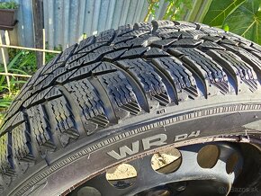 205/55R16 91T Nokian WR D4  premium - 8