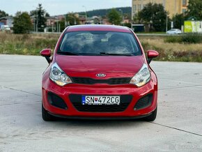 Kia Rio III 2013 1.25i benzin 39.500km 1.majitel - 8