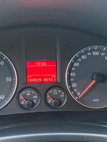 VW Golf V Plus 1.9TDI 77kW - 8