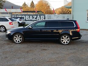 Volvo V 70 T6 AWD Summum Geartronic 3,0i 210 kW, r.v. 2008 - 8