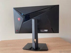 Herný počítač  Alienware, monitor MSI, klávesnica SteelSerie - 8