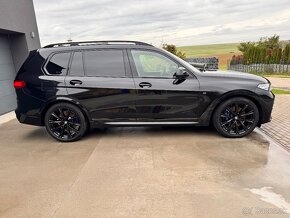 BMW X7 M50d M-Sport 400KM 2020 G07 - 8