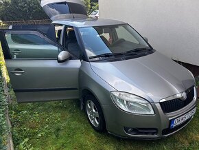 Fabia 1.4 16v - 8