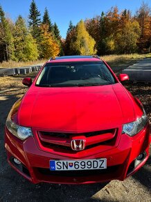 Honda Accord Tourer 2.4 Vtec Executive - 8