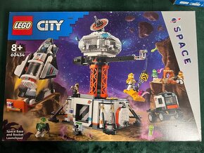 Nové LEGO City Space 2024 sety - 8