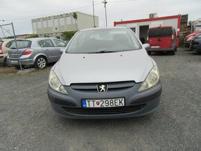 Peugeot 307 2.0 HDi XS - 8