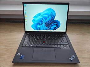 Lenovo ThinkPad T14 Gen 3 i5 1250p 16GB/512GB,zaruka,brasna - 8