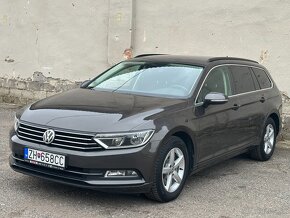 PREDÁM Volkswagen Passat Variant B8 2.0 TDI DSG Comfortline - 8