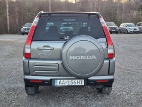 HONDA CR-V 2,2i-CTDi 4WD - 8