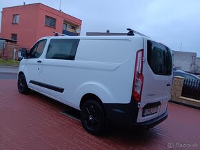 Ford tranzit  Ford tourneo custom r.v  2017 - 8