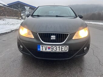 Seat Ibiza 1.4 + LPG - 8