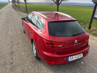 Seat Leon ST 1.5 TSI DSG 110kW Xcellence 41000km Zaruka - 8