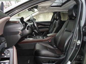 Mazda CX-30 Skyactiv-X180 GT Plus 4x4,automat,360 kamera,kož - 8