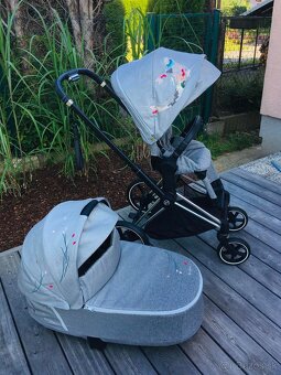 Cybex priam Koi - 8