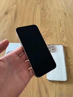 iPhone 13 Pro Max 128 gb Gold v záruke - 8