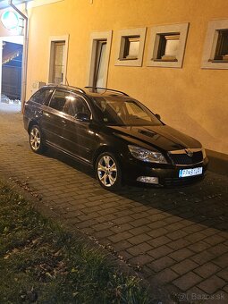 Škoda octavia facelift Comon rail - 8