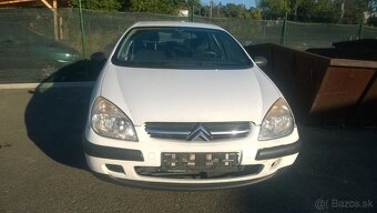 Citroen C5 - 8