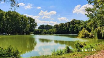 CREDA | prenájom pozemok, Nitra - Ľudovítová - 8