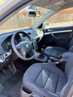 Škoda Octavia II combi 1.9tdi - 8