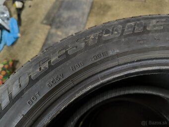 Pneumatiky Bridgestone Dueler Sport H/P 235/50 R18 97V - 8