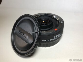 Sigma 70-200mm f2.8 pre Canon EF - 8