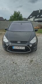 FORD S- MAX  Automat - 8