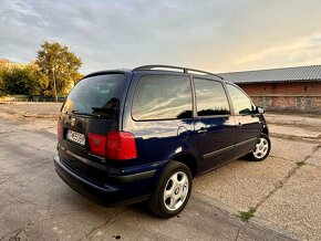 Seat alhambra 1.9 TDI Stylance - 8