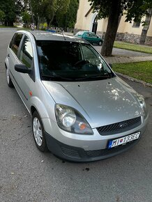 Predám FORD Fiesta 1.25 benzín 55 kW - 8