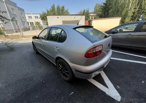 Seat Leon 1.6 benzín - 8