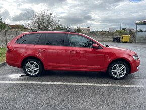 Škoda octavia 2.0 TDI Combi 2016 - 8