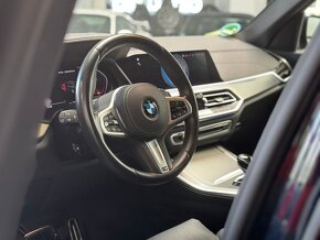 BMW X5 M PACKET XDRIVE30D - 8