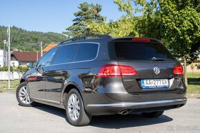 Volkswagen Passat Variant 1.6 TDI // bluemotion 77kW // AT - 8