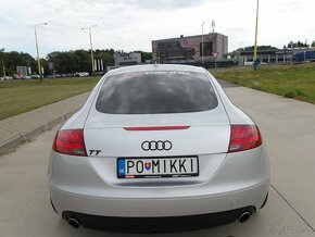 Audi TT 3.2 VR6 Quattro - 8