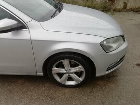 Rozpredám volkswagen passat b7 combi 2,0 tdi 103 kw - 8