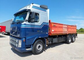 Volvo FH 440 6X2 R - demontáž hydrau nafta 324 kw - 8