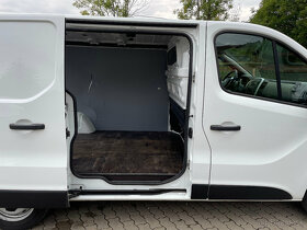 Renault Trafic 1.6 Dci, 66 kW L1H1, odpočet DPH - 8