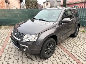 Suzuki Grand Vitara 2.4 122kW 2009 99386km VVT 4x4 - 8