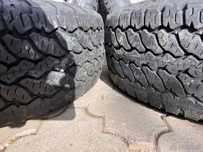 255/70 R16 General Grabber AT3 + 6x139,7 FORD - 8