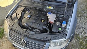 Predam passat b5.5 1.9tdi 96kw 4x4 - 8