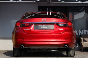 Mazda 6 2.5 Skyactiv-G192 Revolution Top A/T - 8