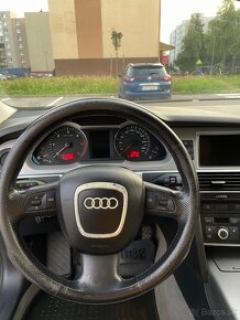 Audi a6 c6 allroad - 8