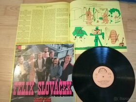 LP, long play, veľké platne, vinyl - 8