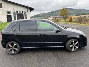 Škoda Fabia 1.9 TDi - 8