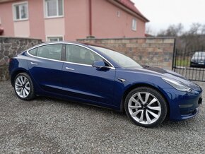 TESLA MODEL 3 s Long Range batériou - 8