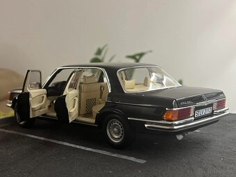 1:18 Mercedes-Benz 450 SEL 6.9 (W116) - NOREV - 8