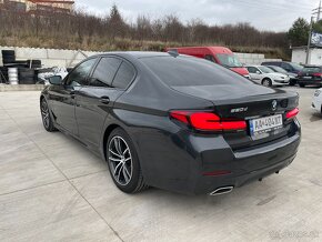 BMW Rad 5 520d mHEV XDrive A/T - 8